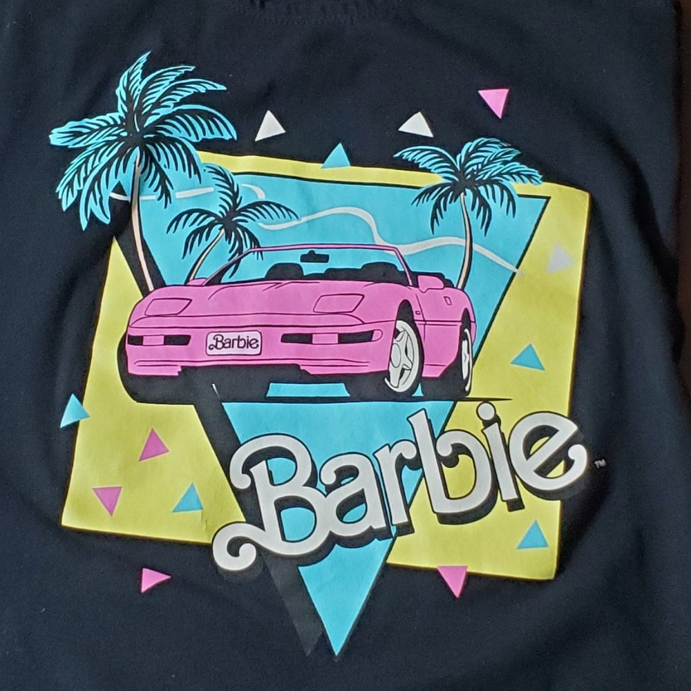 Barbie Women's Convertible Tank Top